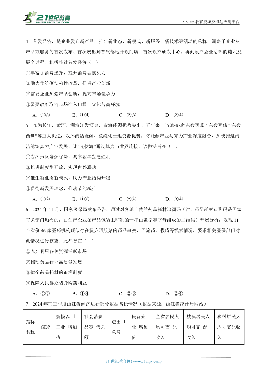 高中思想政治