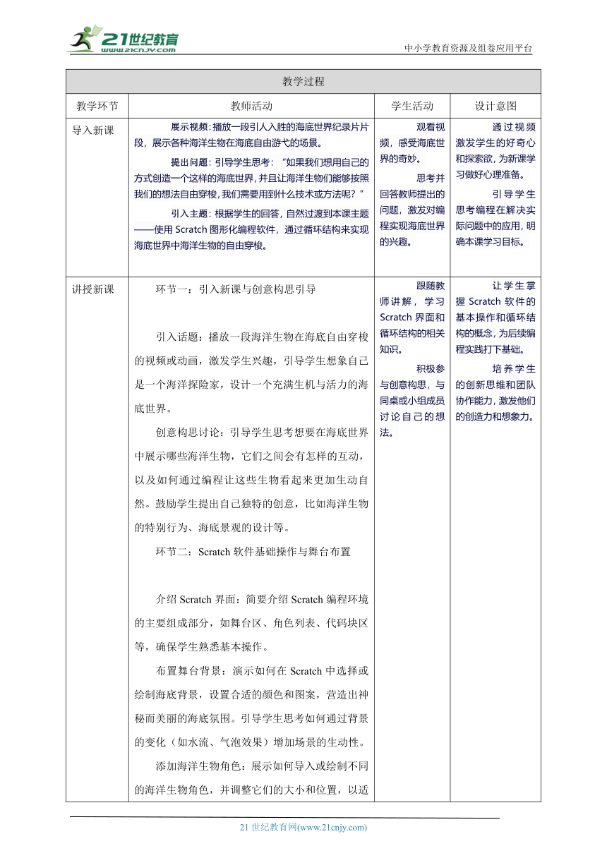 小学信息技术