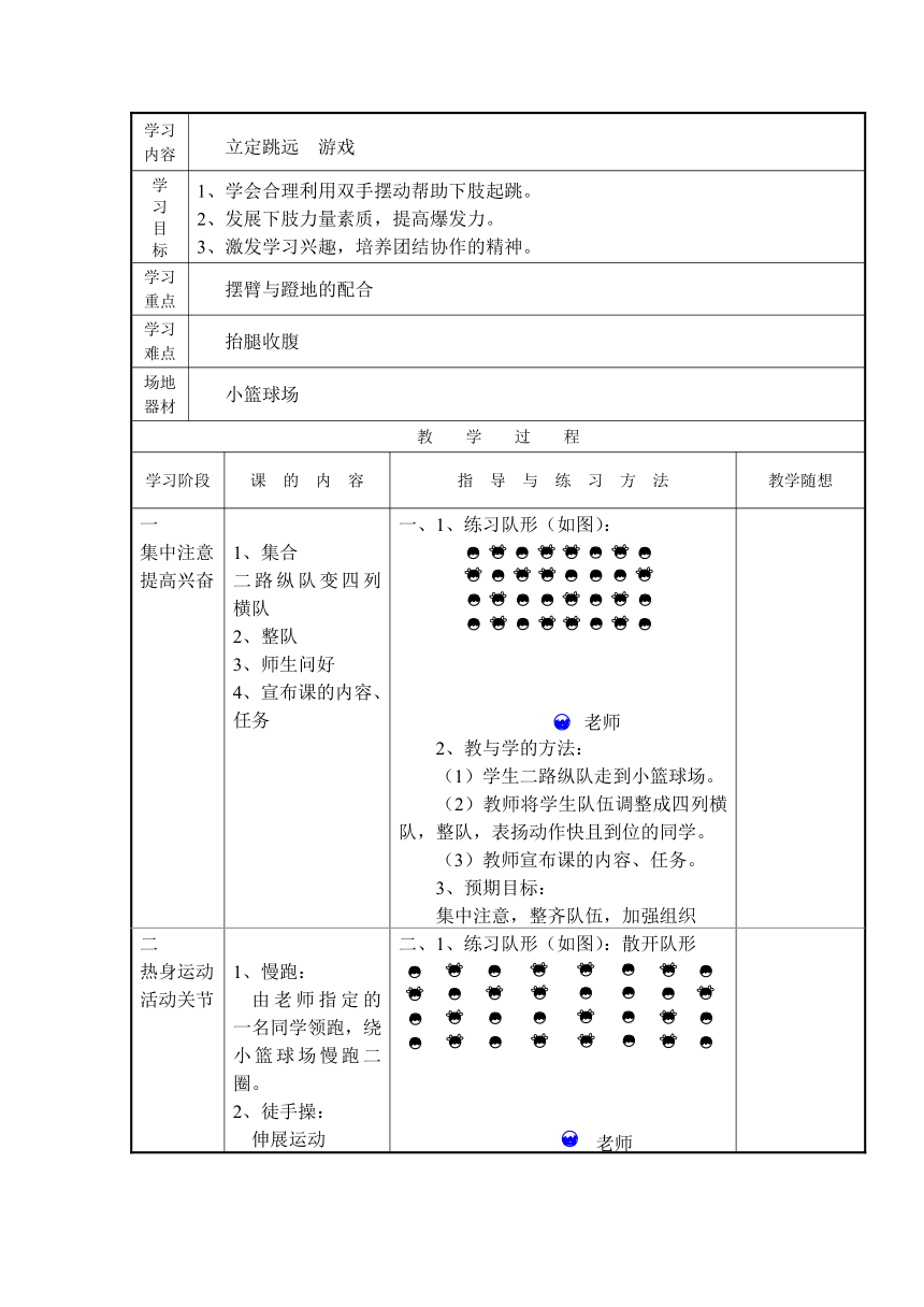 小学体育