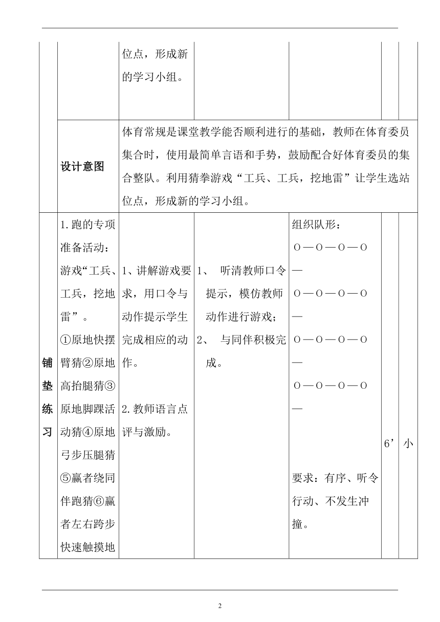 小学体育