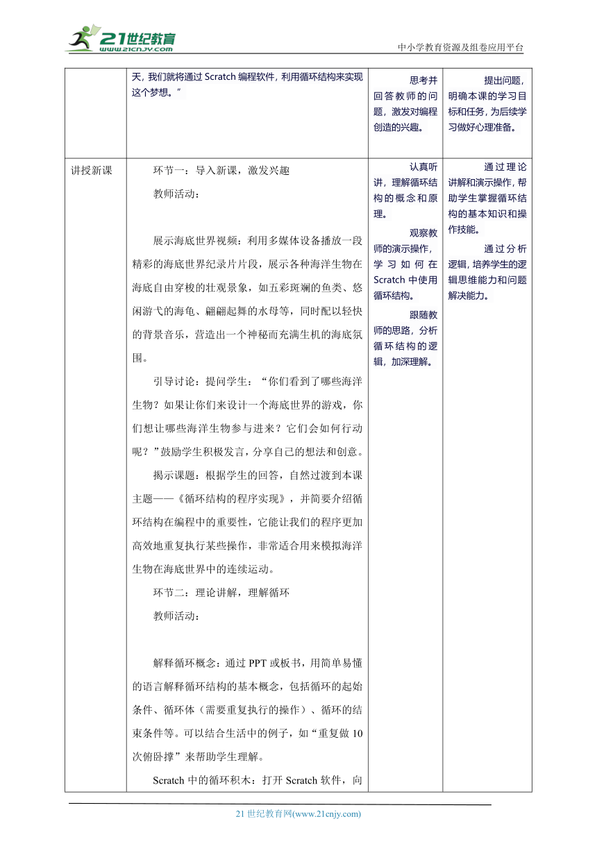 小学信息技术