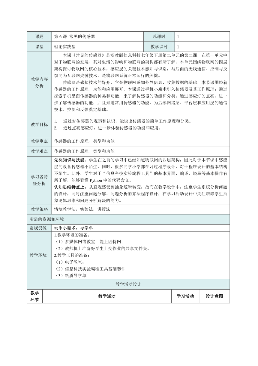 初中信息技术