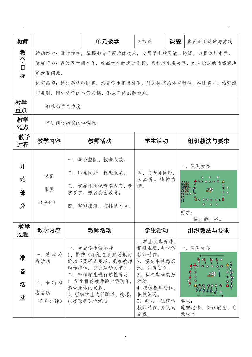 小学体育