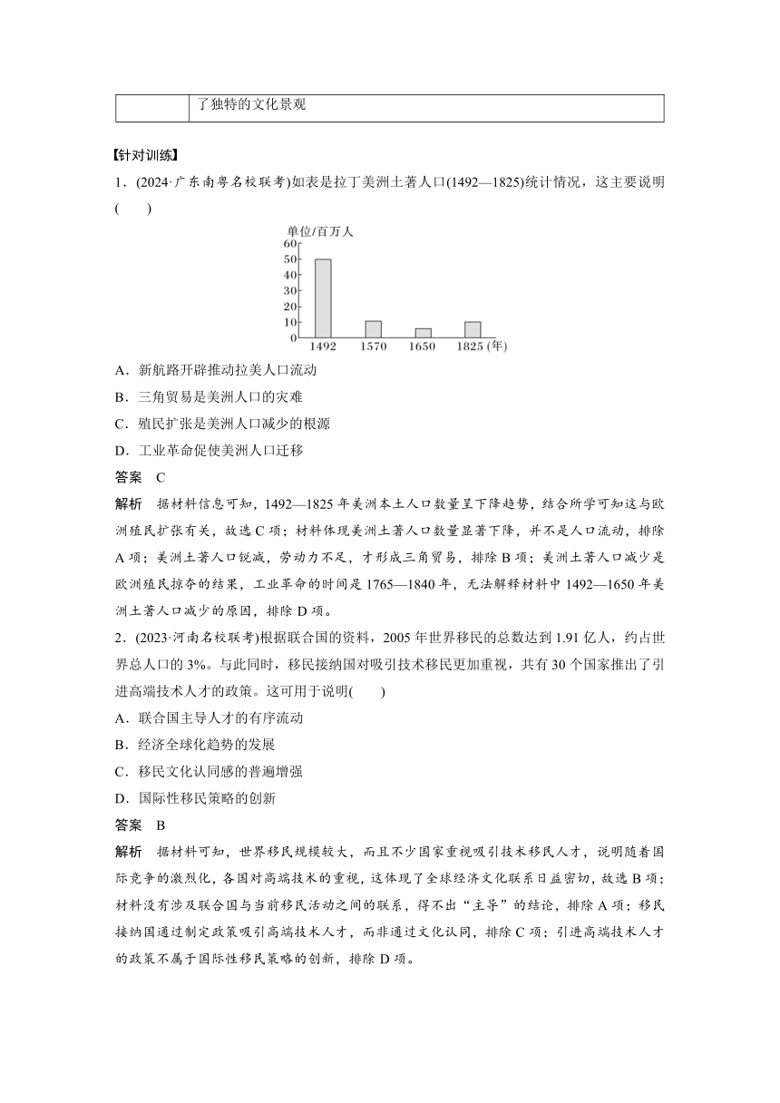 高中历史