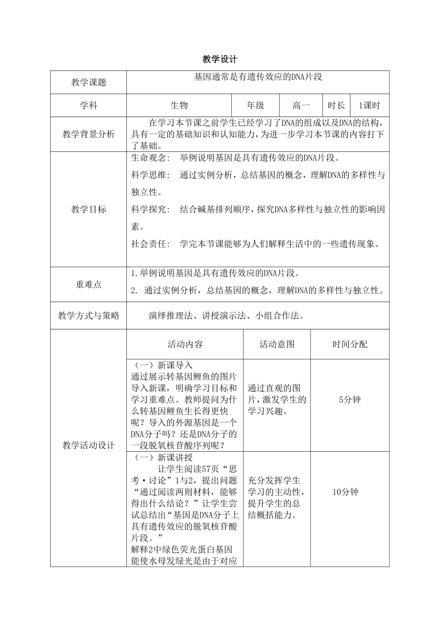 高中生物