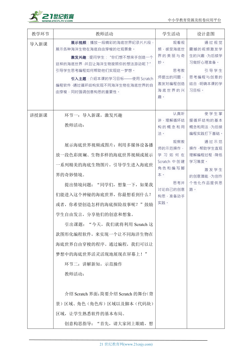 小学信息技术