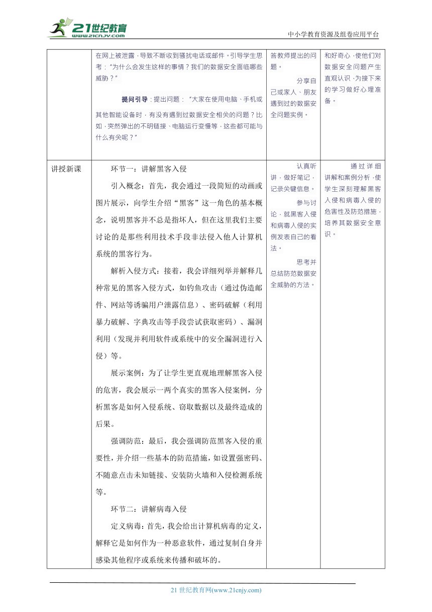 小学信息技术