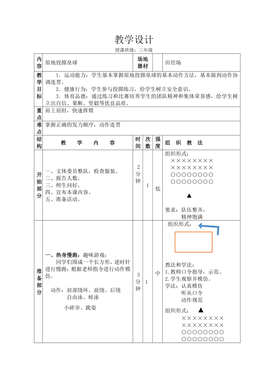 小学体育