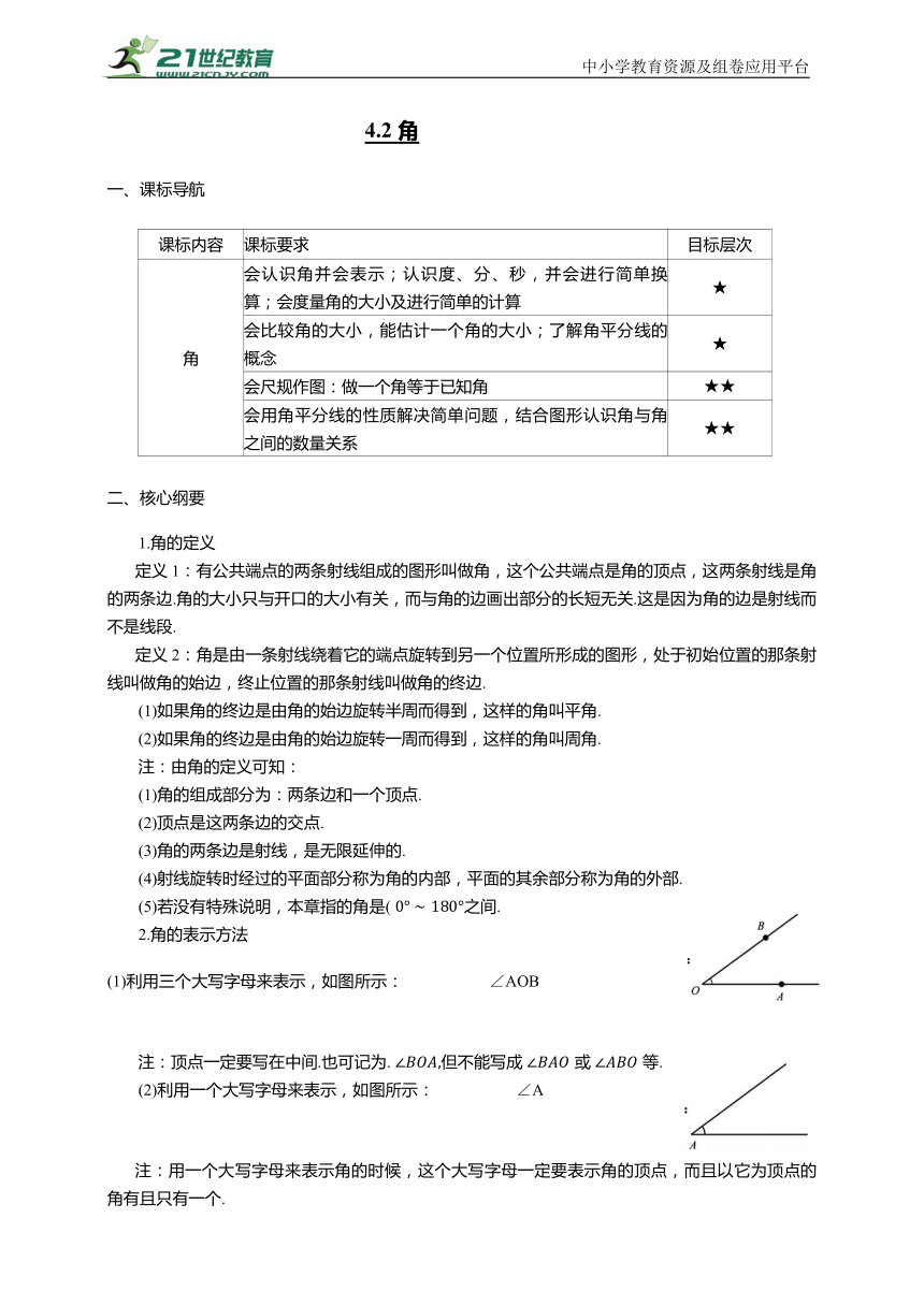 初中数学