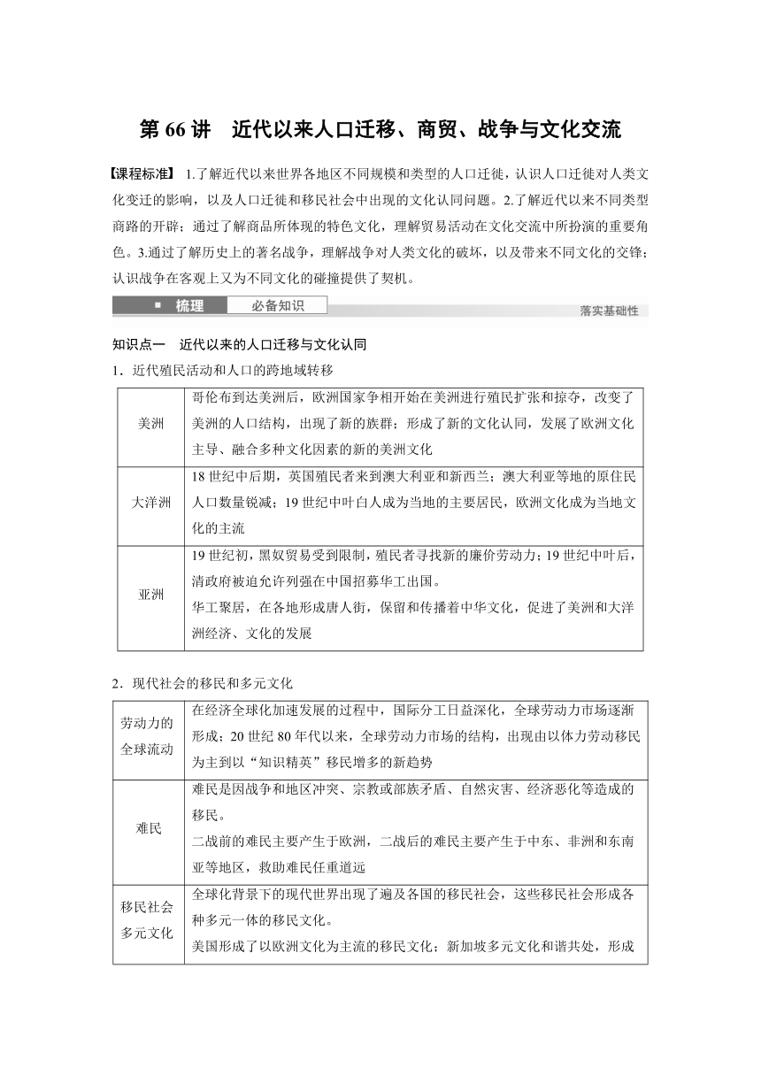 高中历史