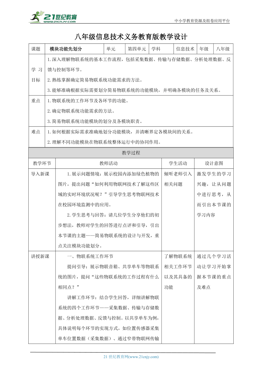 初中信息技术