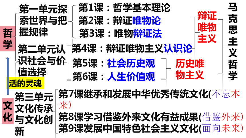 高中思想政治