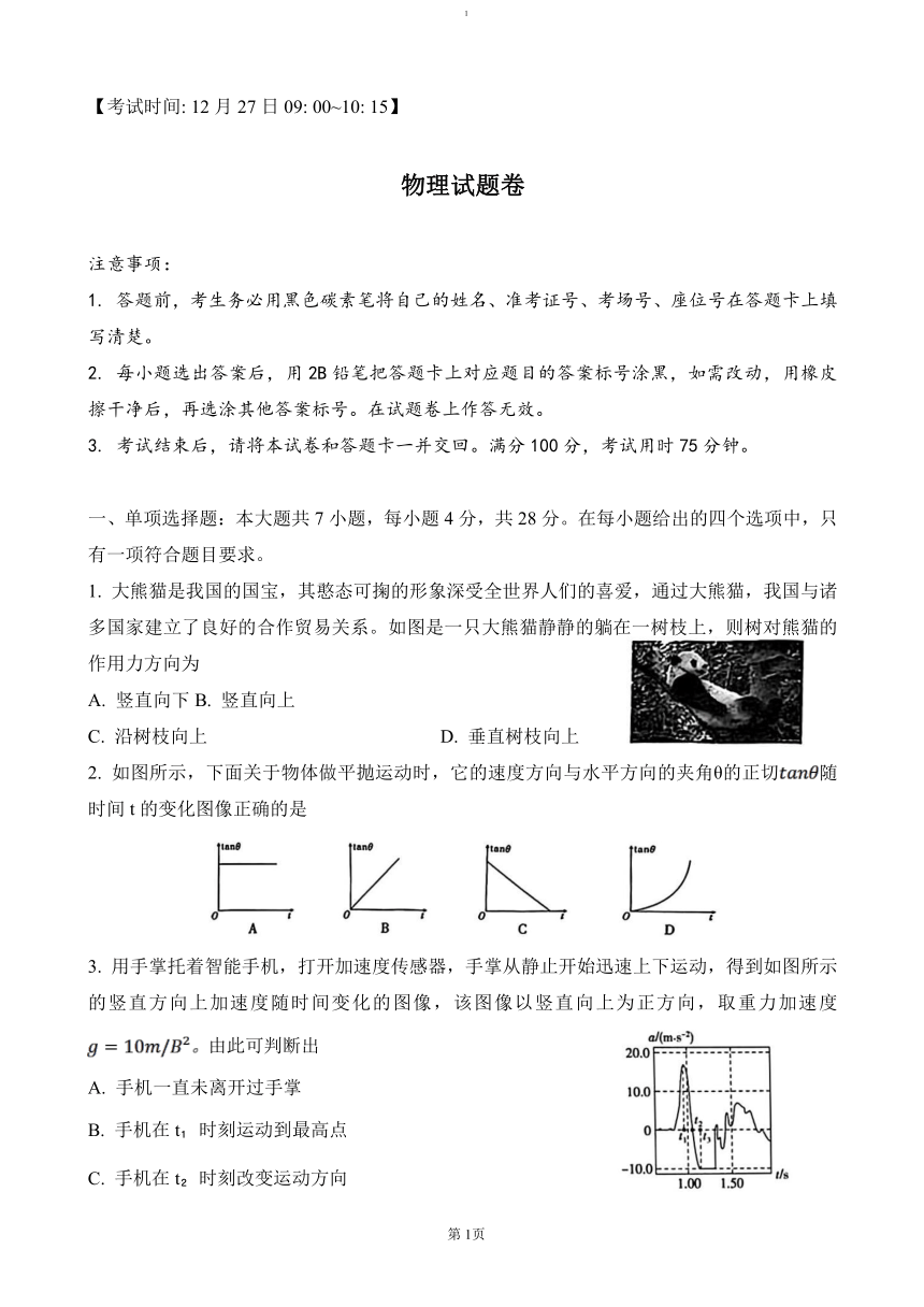 高中物理