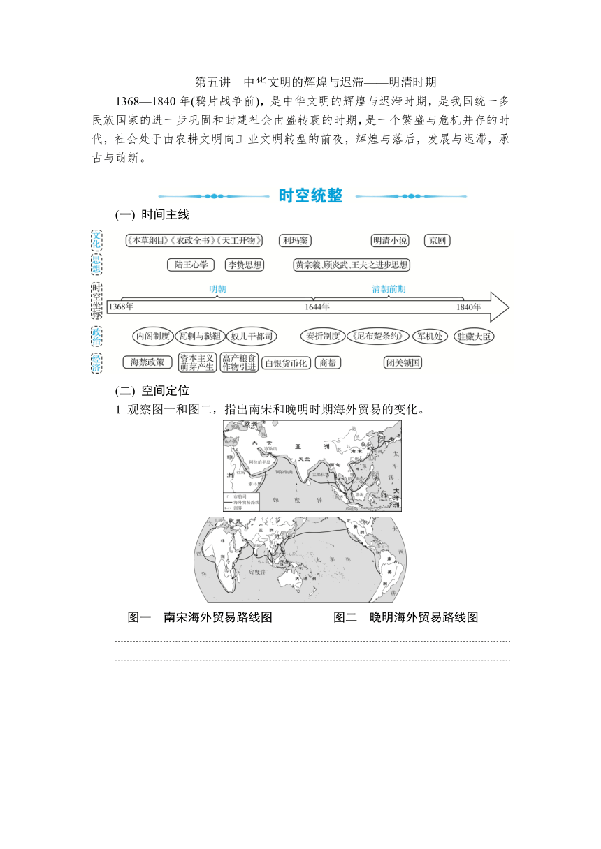 高中历史