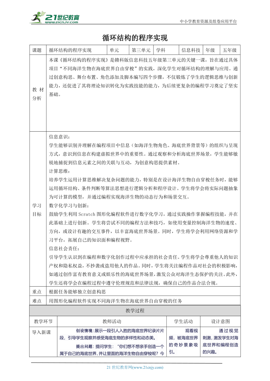 小学信息技术