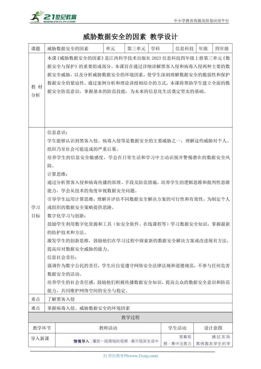 小学信息技术