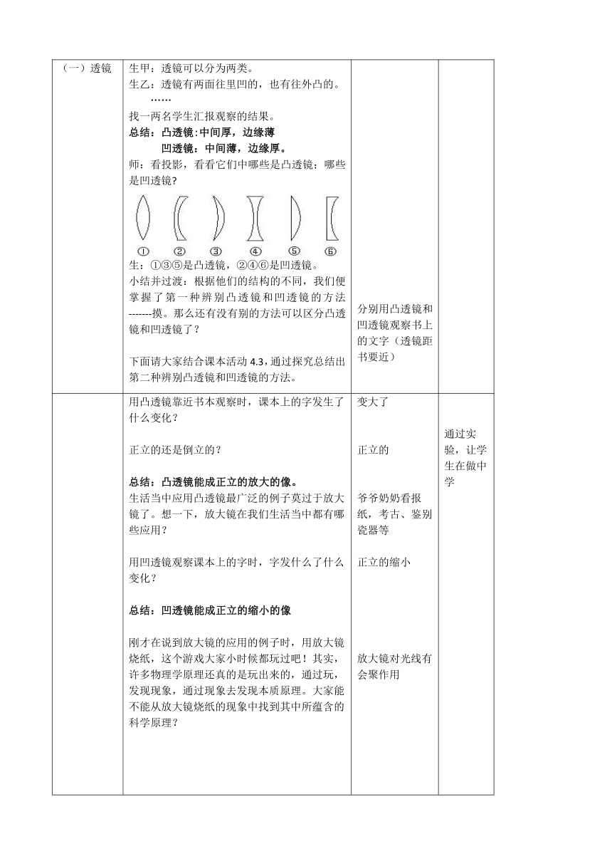 初中物理