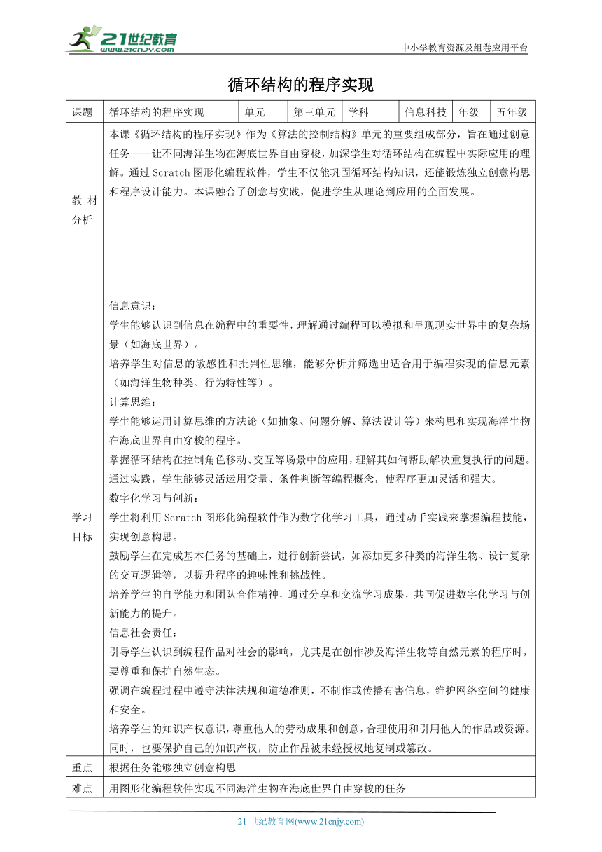 小学信息技术