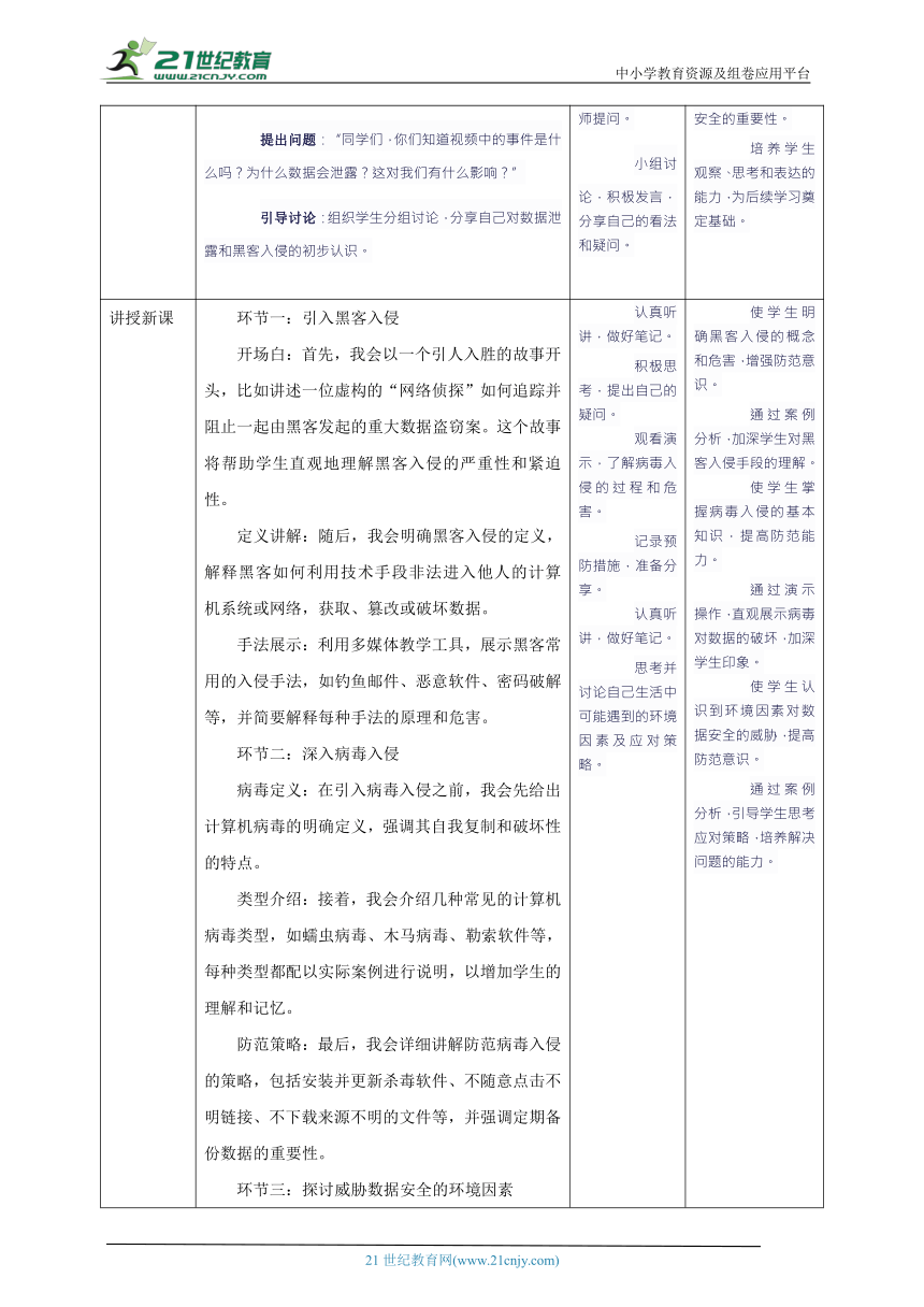 小学信息技术