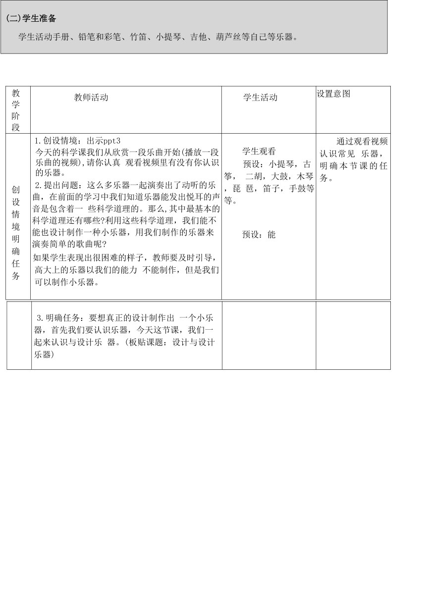 小学科学