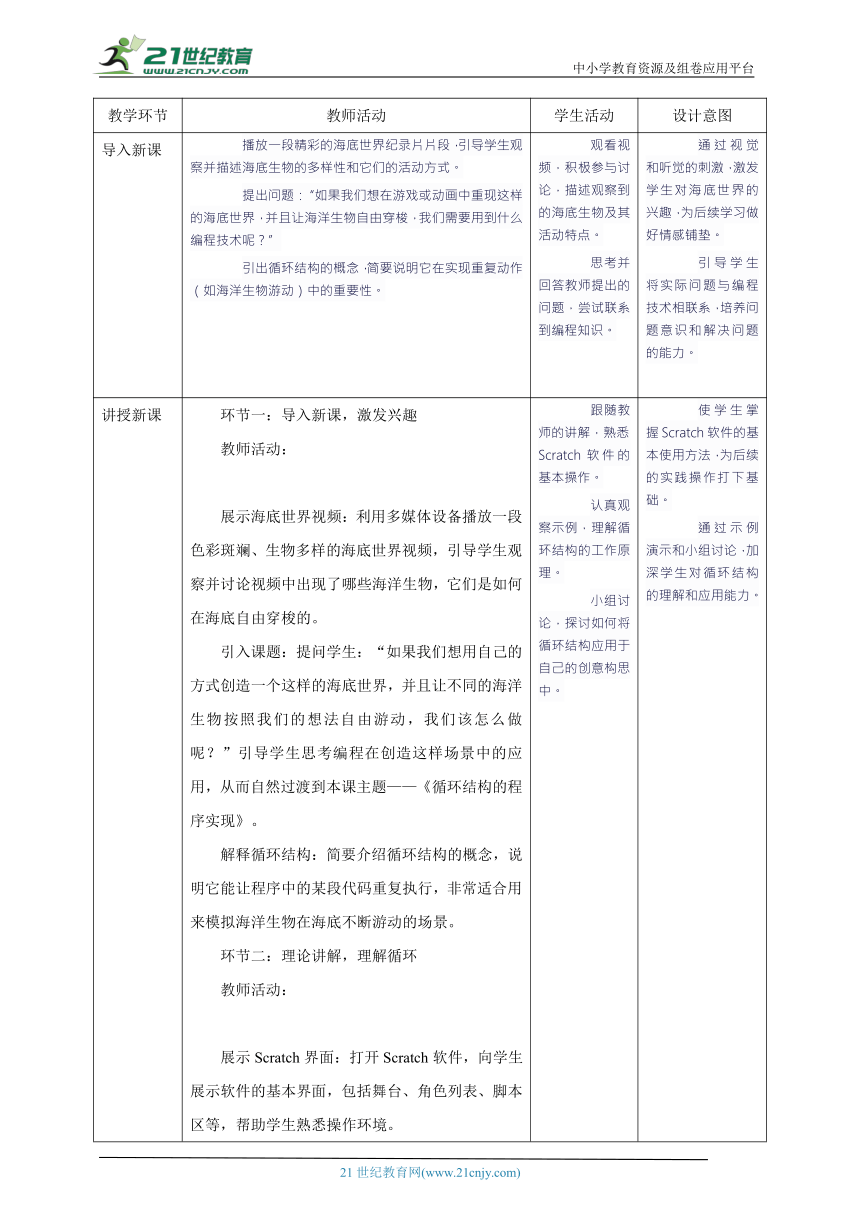 小学信息技术