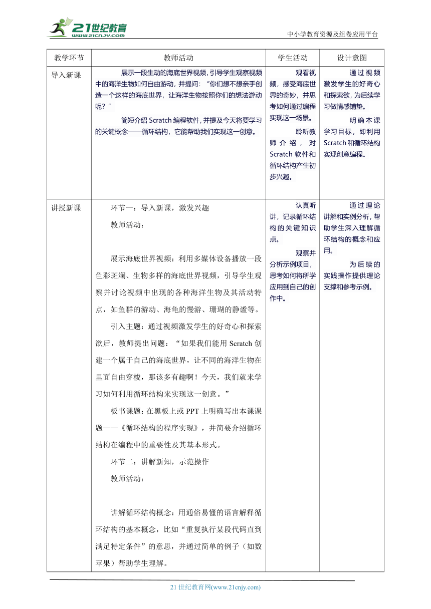 小学信息技术