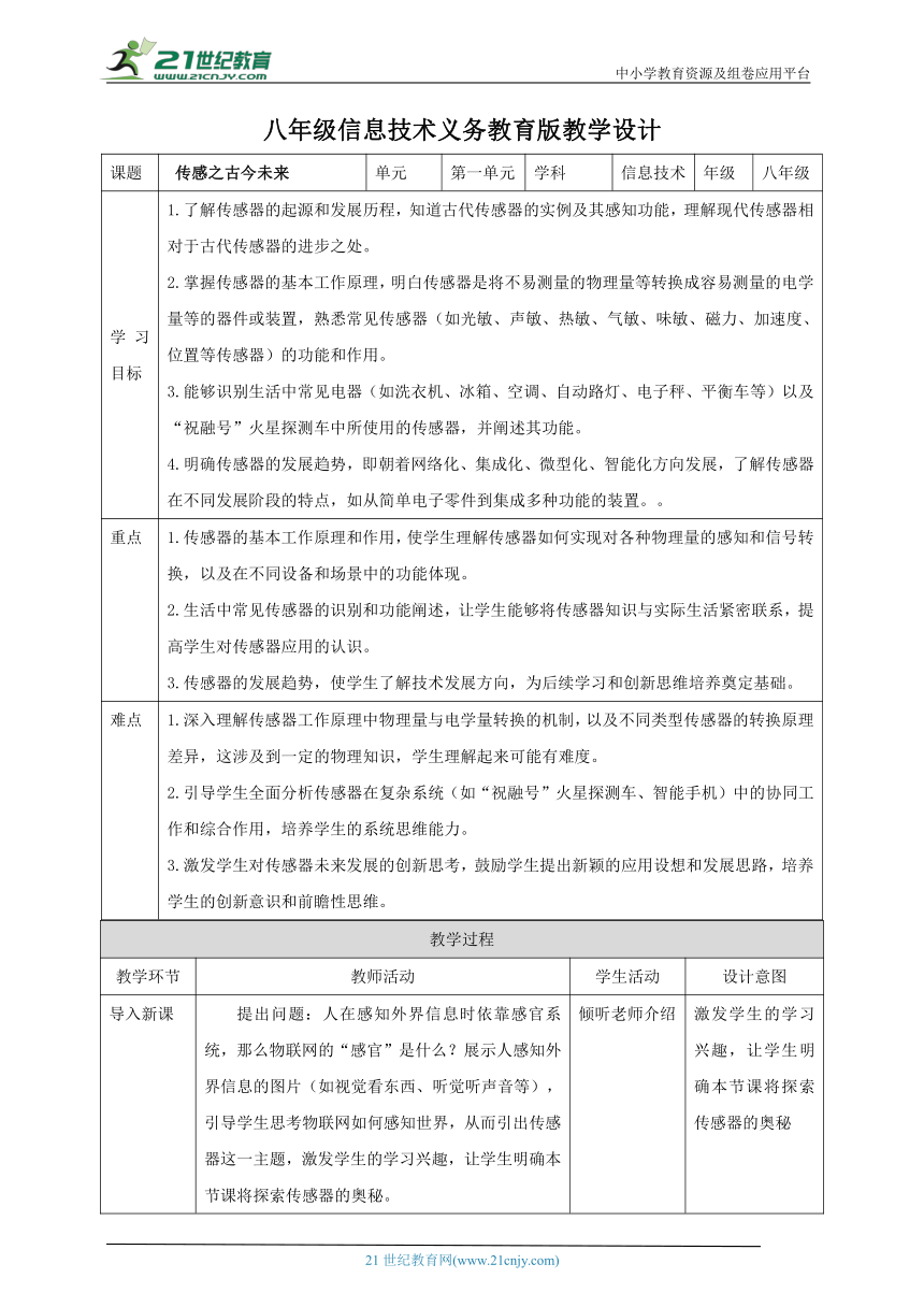 初中信息技术