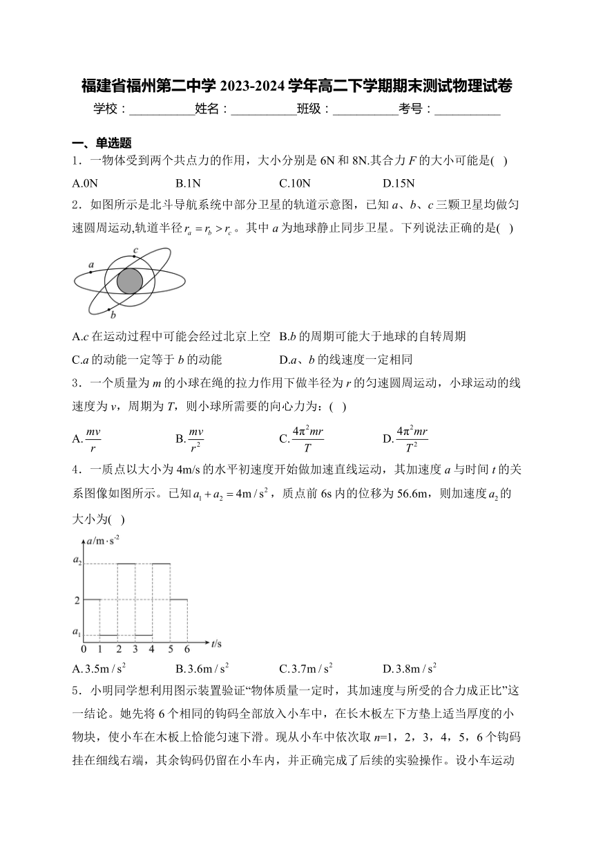 高中物理