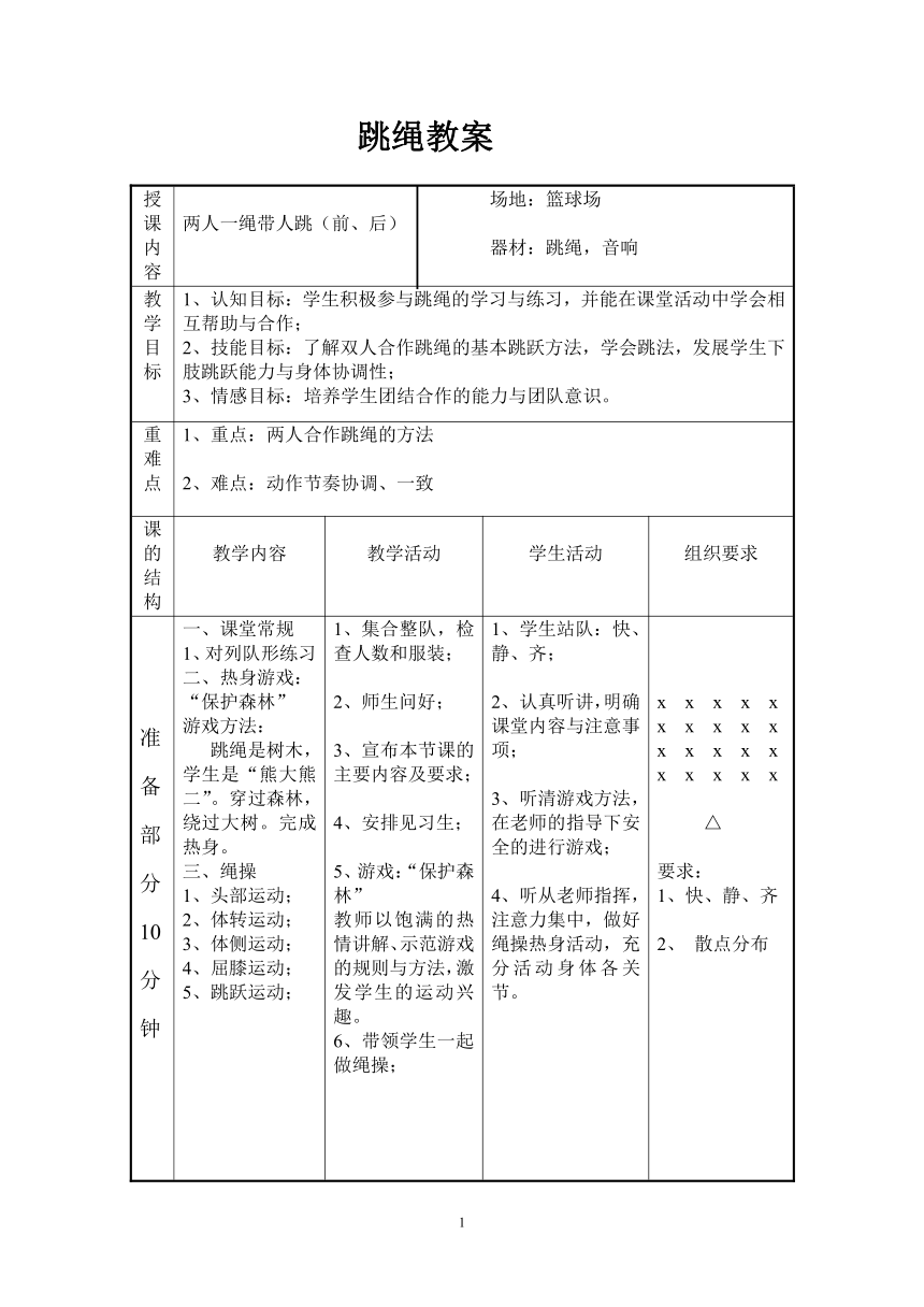 小学体育