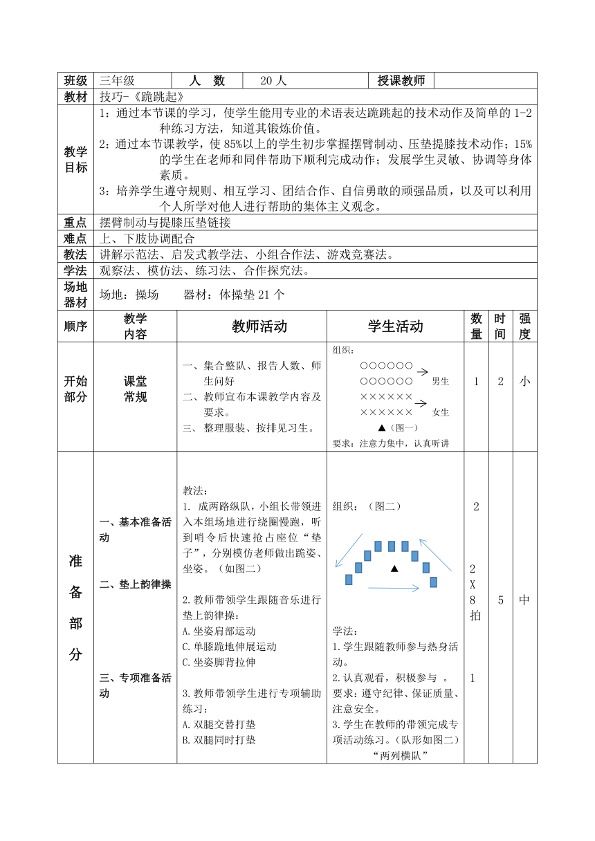 小学体育