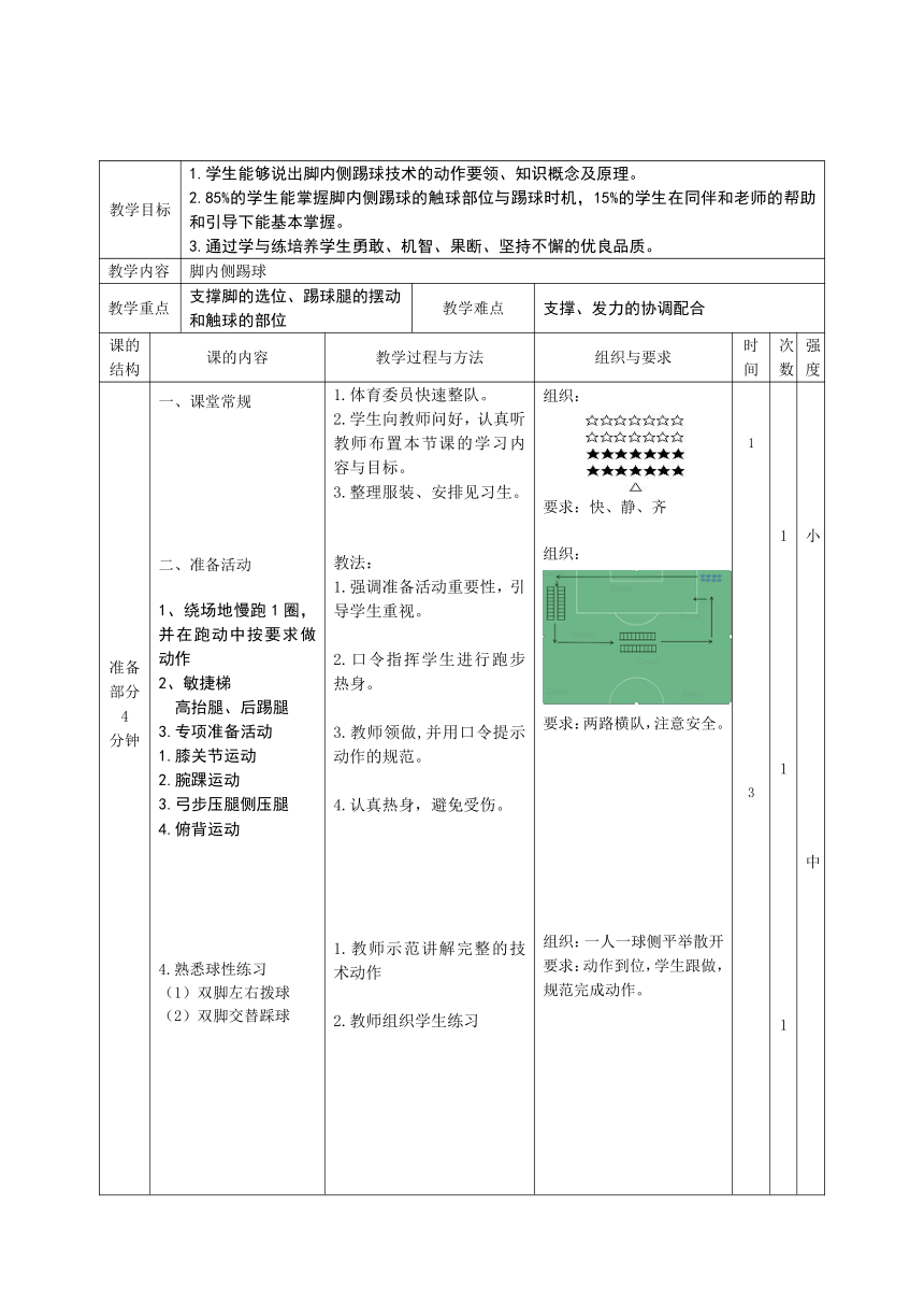 初中体育