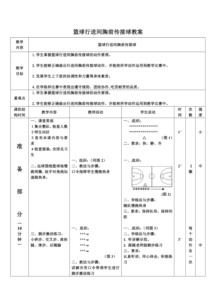 高中体育