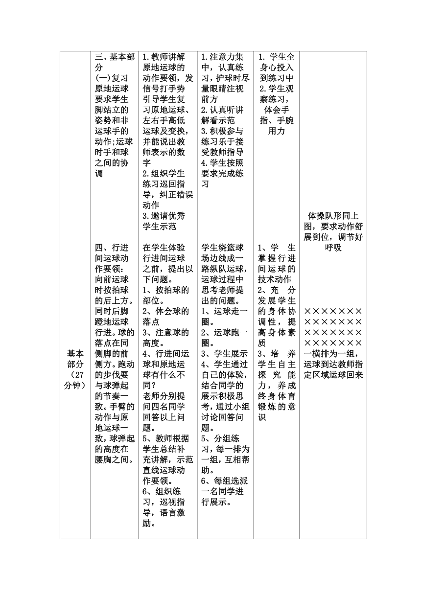 初中体育