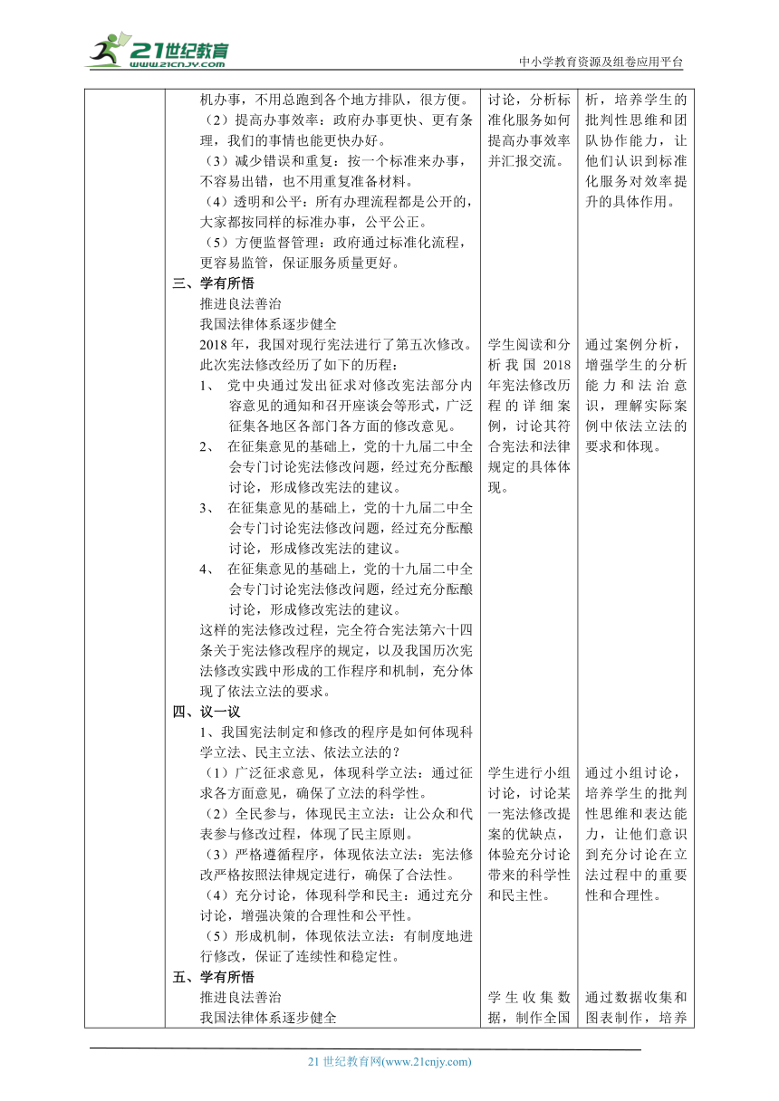 初中校本课程