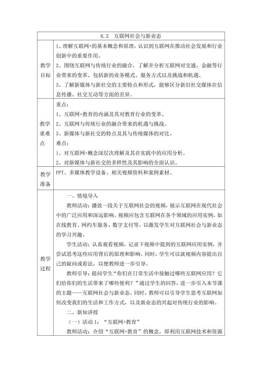 初中信息技术